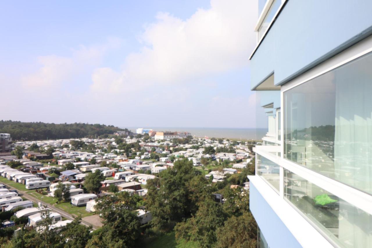 Frische Brise Sahlenburg Apartment Cuxhaven Exterior photo