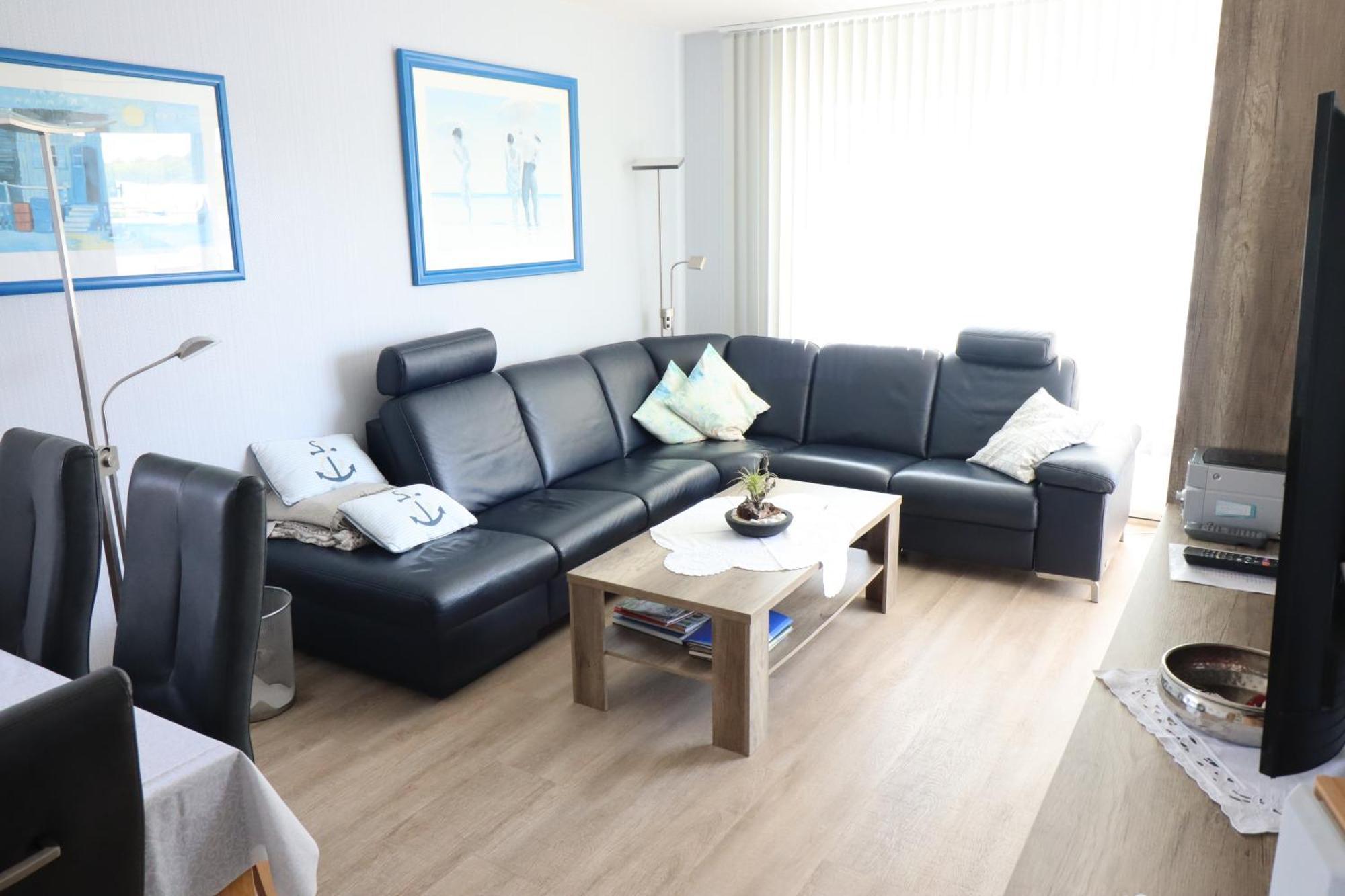 Frische Brise Sahlenburg Apartment Cuxhaven Exterior photo
