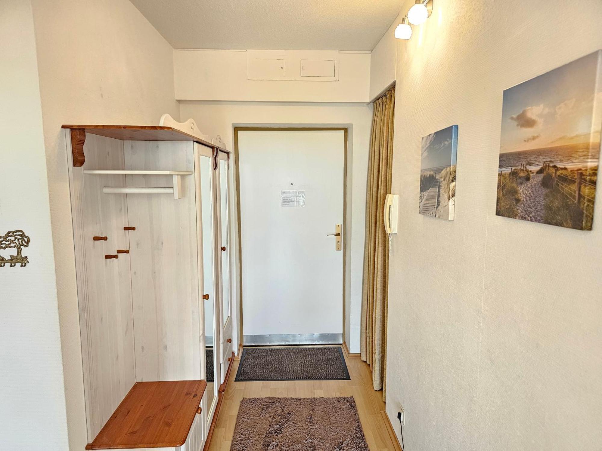 Frische Brise Sahlenburg Apartment Cuxhaven Exterior photo